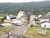 Blick aus dem OG - 