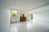 Wohnzimmer - Reihenmittelhaus mit 124,00 m² in Heidelberg zum Kaufen