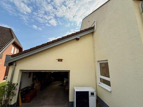 Garagen-Einfahrt - Reihenendhaus mit 143,00 m² in Polch zum Kaufen