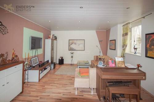4 - Reihenendhaus mit 86,60 m² in Zell / Merl zum Kaufen