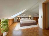 Schlafzimmer virtuelles Homestaging - 
