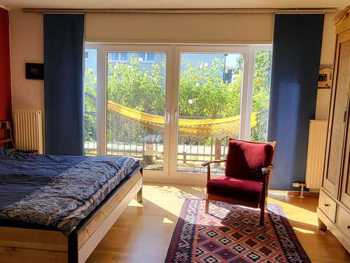 Schlafzimmer im ersten OG - 