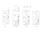 Grundriss Skizzen - 