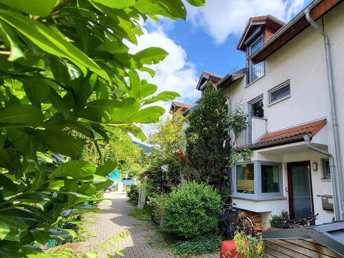 Hausansicht - 5 Zimmer Reihenmittelhaus zum Kaufen in Heidelberg