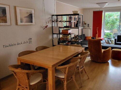Wohn- und Essbereich Bild1 - 