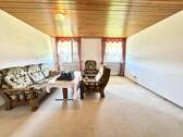 Wohnzimmer Wohnung Nr. 1 - 