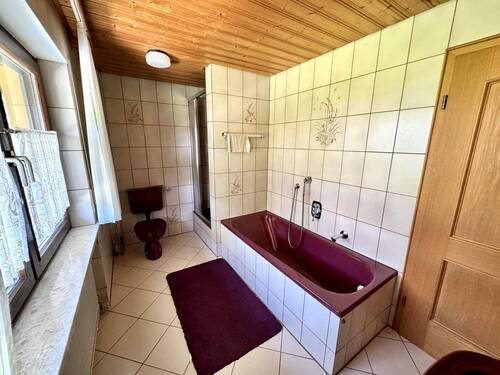 Badezimmer Wohnung Nr. 2 - 