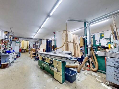 ca. 100m² zzgl. Lager - 