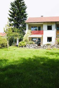 so schön.JPG - **** Reiheneckhaus mit großem Garten in Isny im Allgäu *** Grüne Oase in ruhiger, zentraler Lage – ideal für Familien & Ruhesuchende