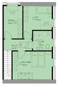 Grundriss Dachgeschoss - 