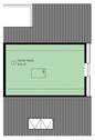 Grundriss Spitzboden - 