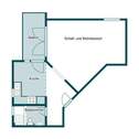 Grundriss Skizze - 