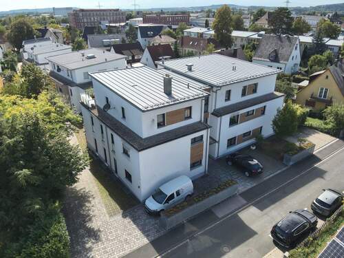 Hausansicht - Etagenwohnung mit 140,00 m² in Forchheim zum Kaufen