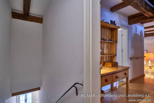 Eingang zur Wohnung - 