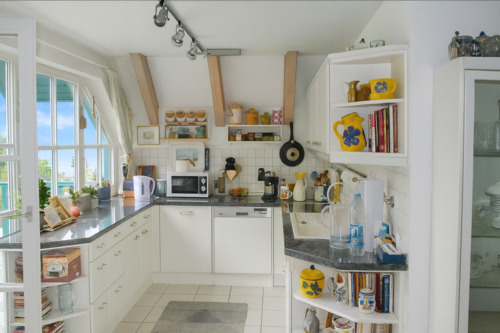 Küche - 4 Zimmer Etagenwohnung zum Kaufen in Landsberg