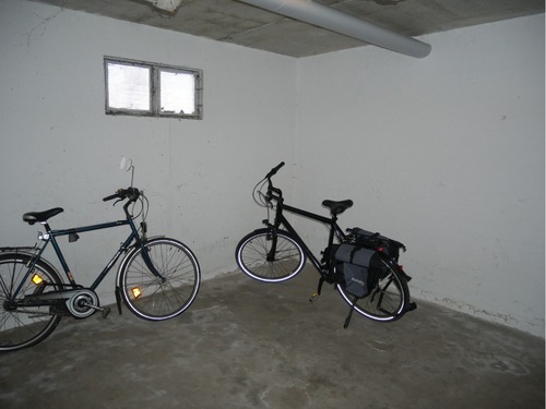 Fahrradkeller - 