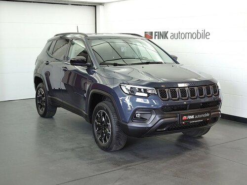 Jeep Compass °IIIII° Trailhawk Plug-In Hybrid 4WD