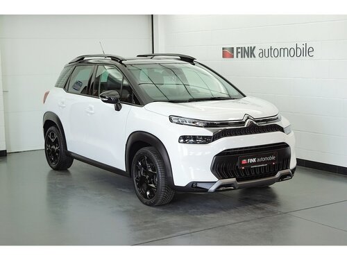Citroen C3 Aircross Puretech 130 EAT Max Panoramadach
