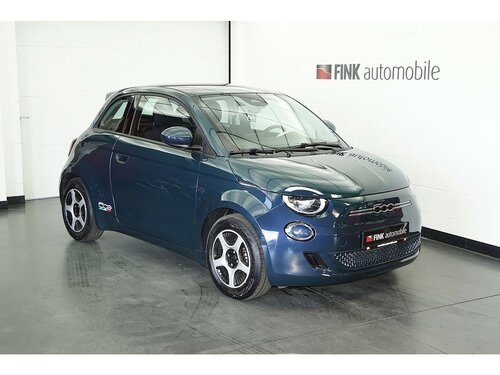 Fiat 500e Action Carplay Android Automatik 1.Hand