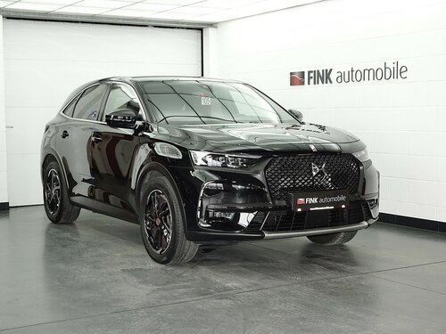 DS Automobiles DS 7 Crossback E-Tense 225 Hybrid Performance