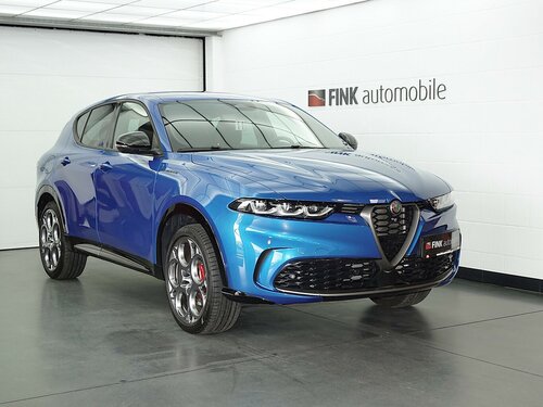 Alfa Romeo Tonale 1.3T Q4 SPECIALE Plug-In Harman