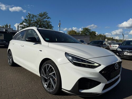 Hyundai i30 1.6 Crdi 7-DCT N-Line Mild-Hybrid Sport