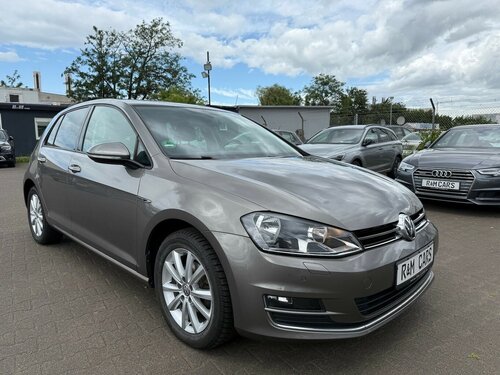 VW Golf Lounge 1.2 TSI Carplay Navi Sitzheizung
