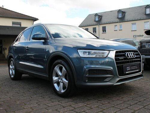 Audi Q3 2.0 TFSI sport quattro S-Line Plus