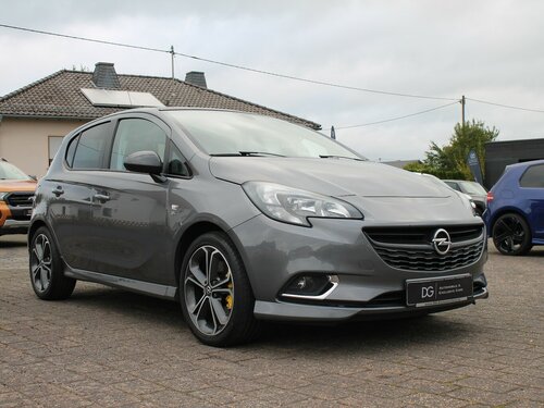 Opel Corsa OPC Color Edition RECARO 196 * monatlich