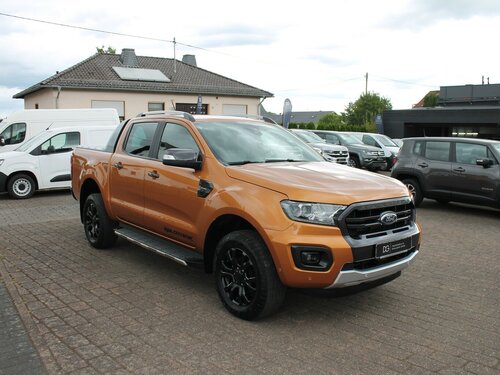 Ford Ranger Wildtrak Doppelkabine 4x4