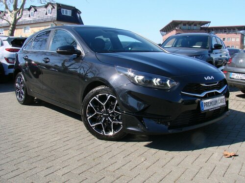 Kia Ceed JBL Sound Edition ACC Navi LED Kamera