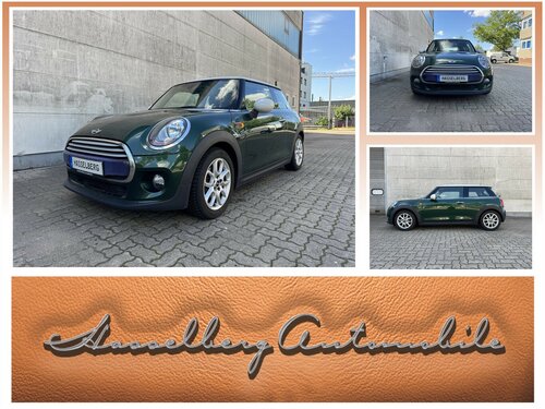 Mini Cooper F56