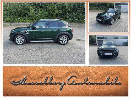 Mini Cooper S Countryman All4 Cooper SE F60