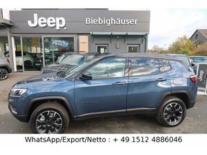 Jeep Compass High Upland PlugIn Hybrid 4xe Trailhawk