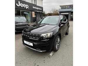 Jeep Compass Plug in Hybrid 177kW Summit 4xe