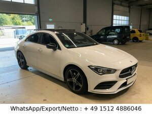 Mercedes-Benz Mercedes-Benz CLA-Klasse CLA 200 d AMG Line