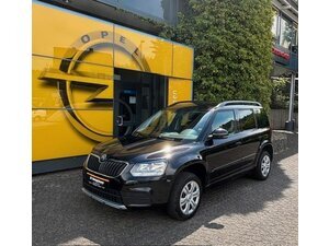 Skoda Yeti Active