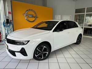 Opel Astra L Lim. 5-trg. GS Navi+LED+AHK