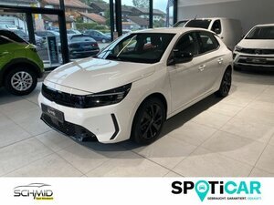 Opel Corsa F GS LED, Kamera Totwinkel
