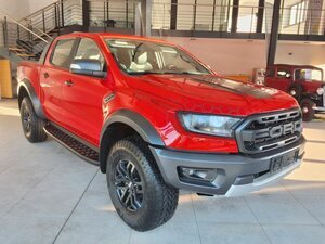 Ford Raptor Doppelkabine 4x4 *Panther*