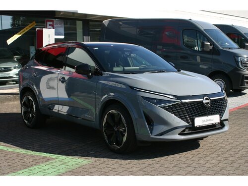 Nissan Qashqai N-Design e-Power 3D|Voll-LED|GoogleMaps