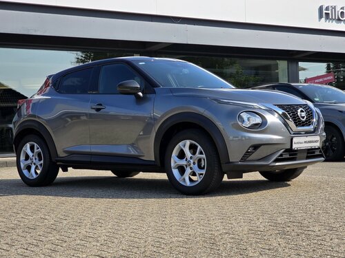 Nissan Juke N-Connecta Anhängerkupplung|Kamera|LED