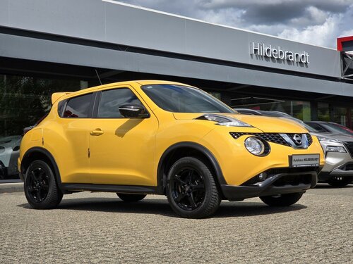 Nissan Juke N-Way+ 360°|Winterpaket|Navigation
