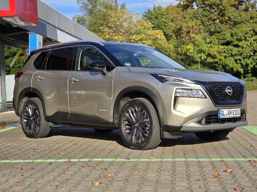 Nissan X-Trail N-Connecta|4x4|AHK bis zu 2,5t Zugkraft!