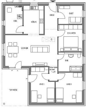 Foto - 5 Zimmer Einfamilienhaus in Plauen