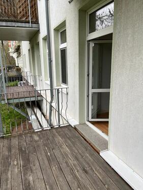 Foto - Großzügige 3-Raum-Wohnung(EG) in NordhausenZentrum zu vermieten