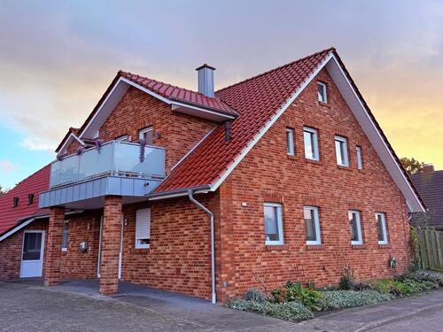 Foto - ⭐ Sehr gepflegte Obergeschosswohnung in Papenburg ⭐