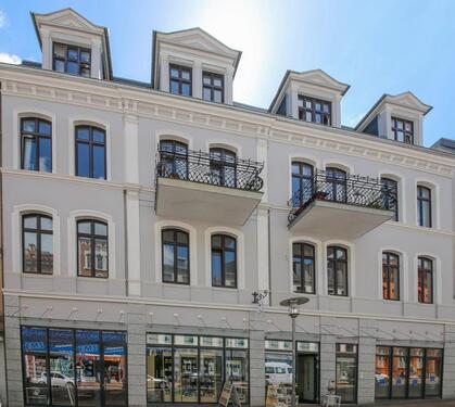 Foto - 2 Zimmer Etagenwohnung in Flensburg