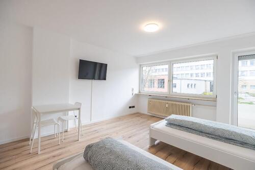 Foto - * TOP * 1-Zimmer-Appartement, voll möbliert und frisch saniert - in Ansbach!