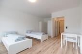 Foto - Etagenwohnung zur Miete in Ansbach